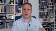 Daniel Lacalle, experto en economía: "La inteligencia artificial no está acabando con el empleo, lo está transformando"