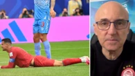 El análisis de Maldini del "fiasco" de Portugal ante la RD Congo: "De Cristiano se podía esperar mucho hoy, pero tampoco le han ayudado nada"