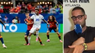 Mario Suárez: "La mejor España ha sido o con Fabián o con Pedri pero con los dos, uno de los dos tiene que penalizar"