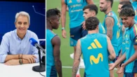 Manolo Lama advierte de la posible "sorpresa" de De la Fuente en el once contra Uruguay: "No podría jugar los dieciseisavos"