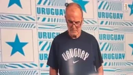 Bielsa explica las razones de su foto viral del Mundial: "No soy modelo"
