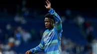 Vinicius "No tengo prisa por renovar mi contrato, tengo hasta 2027"