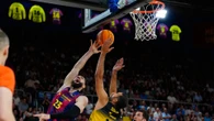 El Barça sobrevive a Mills y se sitúa a un partido de la final