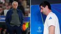 Courtois, sobre Mourinho: "Tuvimos nuestros roces ocasionales"
