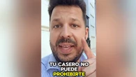 Belda, abogado: "Tu casero no puede prohibirte tener animales, aunque muchos contratos lo incluyan, está limitado por una razón de orden público"