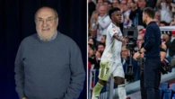 Alfredo Relaño, comentarista de El Partidazo de COPE: "Vinicius ha medido a Xabi Alonso y le ha ganado"