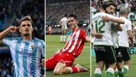 El Once Ideal de Segunda División para Tiempo de Juego