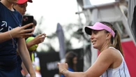 Paula Badosa sigue ganando y mira de reojo al cuadro del US Open