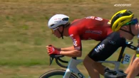 Bronca entre la UCI y un escapado en el Tour porque no les 'gustaba' su postura