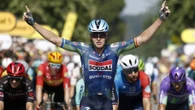 Merlier consigue su segunda victoria consecutiva al sprint; Pogacar sigue líder