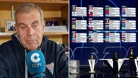 Tomás Guasch avisa sobre los últimos partido de la fase de grupos del Mundial: "Dos selecciones presuntamente grades se pueden ir a la calle"