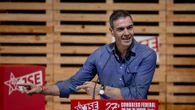 Pedro Sánchez se reafirma en la teoría de la conspiración: "Ante los infundios respondemos con contundencia como lo hacemos cuando hay un comportamiento que no se adecua a los valores y principios del PSOE"
