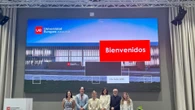 La Universidad Europea de Andalucía analiza el auge de la terapia asistida con animales en psicología en una jornada especializada