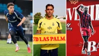 Gharbi llega cedido al Leganés, Las Palmas ficha a Jefté y Bamba firma por el Granada