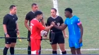 El gesto del capitán del Argentinos Juniors Sub-17 para evitar un problema de racismo