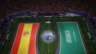 La ley que prohíbe que la bandera de Arabia Saudí toque el suelo en el Mundial