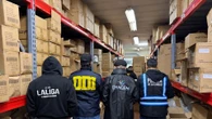 Golpe contra la piratería: incautados 10.000 dispositivos con aplicaciones ilegales