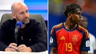 Gonzalo Miró tiene claro qué haría con Lamine Yamal en el partido contra Arabia Saudí: "Si fuera Luis de la Fuente, no variaría el plan que tenía previsto"