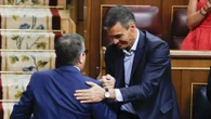 Sánchez, entre el "yo jamás conocí" la corrupción y el "cómo no vamos a continuar"