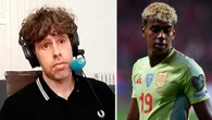 Dani Senabre ataja la polémica con Lamine Yamal y si De la Fuente debería o no forzar al futbolista con la selección: "Ahora solo importa el Mundial"