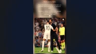 Arbeloa agradece el mensaje de despedida que le ha dedicado Mbappé