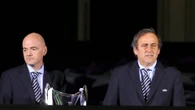 Michel Platini demanda a Infantino por tráfico de influencias y calumnias