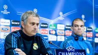 Pepe habla de la posibilidad de formar parte del cuerpo técnico de Mourinho