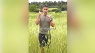 Jordi (39), panadero y agricultor: "Hace cuatro años empecé con mi finca de trigo y por fin se instauró, espero cosechar 12.000 kilos"