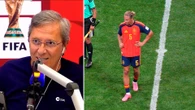 Paco González sentencia a España tras su decepcionante debut ante Cabo Verde en el Mundial: "Me ha recordado a la España de Luis Enrique contra Marruecos"