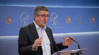 El PSOE se opone a que el Congreso vote la exigencia de elecciones generales: "Es cobardía política"