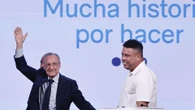 "Florentino Pérez ha pasado al ataque y su discurso ha sido más el de un presidente que el de un candidato, sin propuestas y sacando músculo de lo que ha hecho por el Real Madrid"