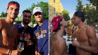 La suspicacia del Atlético de Madrid en sus redes con varias fotos de Ferran Torres