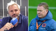 Santi Cañizares sentencia a Koeman tras el debut de Países Bajos en el Mundial: "Es que, como entrenador, es muy malo"