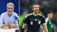 El detalle que gusta a Manolo Lama del arbitraje de Vincic: "Es un punto a favor de España que el árbitro de la final del Mundial sea europeo porque son menos permisivos que los americanos"