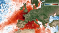 Mar Gómez, meteoróloga: "Hay una ola de calor marina en el océano Atlántico y el Mediterráneo, las lluvias intensas pueden llegar al haber más combustible"