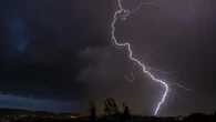 Las tormentas superarán los 15 mm acumulados en tan solo una hora y vendrán acompañadas de fuertes rachas de viento y granizo