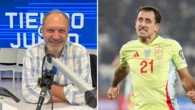 Pedro Martín, sobre Mikel Oyarzabal, en Tiempo de Juego: "Es el perfil típico del jugador español, buenísimo, y no lo quiere dar a entender a nadie"
