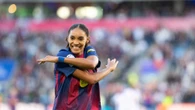 Salma Paralluelo no seguirá en el FC Barcelona