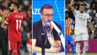 Juanma Castaño explica qué le falta al Liverpool - Real Madrid: "No pasa nada si pierdes"