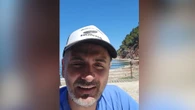 Francisco, camionero: "Vivía en mi camión, tenía una deuda de 40.000 euros, ahora me bajé y he venido a vivir a Mallorca, soy feliz"