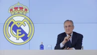 Florentino Pérez presenta su candidatura: "La grandeza no se improvisa, no se hereda"