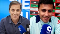 La preocupación de Paco González para el papel de España en el Mundial: "Quiero ver si Rodri se va pareciendo a Rodri"