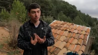 Javi, el joven de 23 años que dejó la ciudad para vivir en la montaña: "Yo creo al final que el dinero, tal y como lo conocemos, se convierte en tiempo"