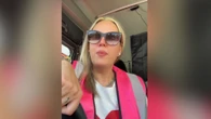 Irene, camionera: "En el camión es bastante difícil ducharte, me ha pasado que hay días que no te da, pero existen un montón de remedios para asearte"