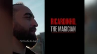 Ricardinho tiene documental: presentado 'Ricardinho, O Mágico'