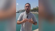 Samuel Biener, meteorólogo: "Un nuevo verano de tormentas intensas se produciría si se mantiene esta situación"