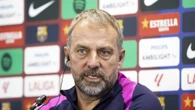 Flick pone voz al problema del Barça con las lesiones: "Nos sorprendió lo de Pedri"
