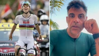 Óscar Pereiro se la 'juega' y pone fecha al anuncio de Pogacar sobre la Vuelta: "Hace muy bien en no decir ahora si la correrá o no"