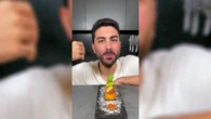 Rubén, chef: "Los mejillones están más ricos si los combinas con este aperitivo de queso parmesano y salsa con tomate seco"