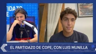 Diego Domínguez: "Las historias de los olímpicos dejarían a la sociedad flipando"
